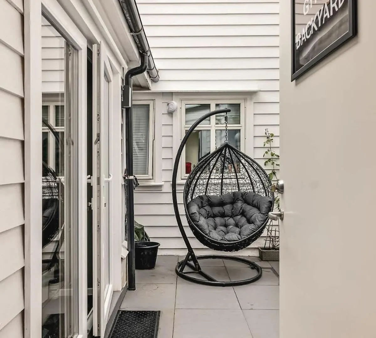 Dinbnb Apartment L Skansen Funhouse - 400M To Bryggen Gym & Parking 베르겐